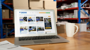 Blog Industrial da Nomus