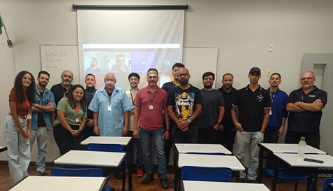 Imagem de apoio sobre os próximos passos do ERP na sala de aula