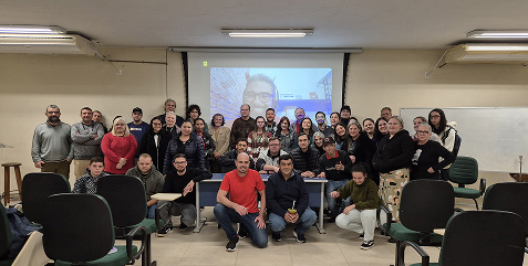Atividade prática com ERP em sala de aula