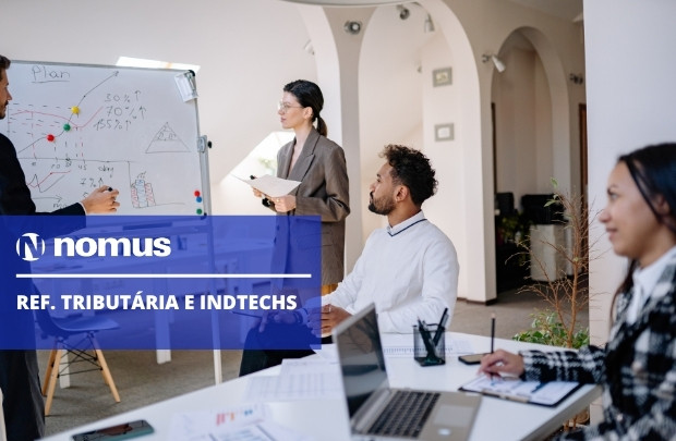 impactos da reforma tributária em indtechs