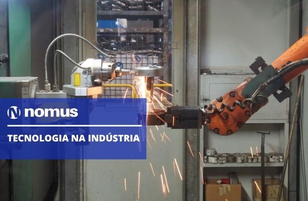 Tecnologia na indústria como usar ferramentas digitais para ganhar eficiência e controle