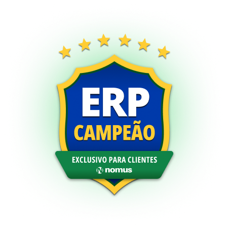 ERP Campeão 2026 exclusivo para clientes