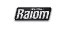 Baterias Raiom